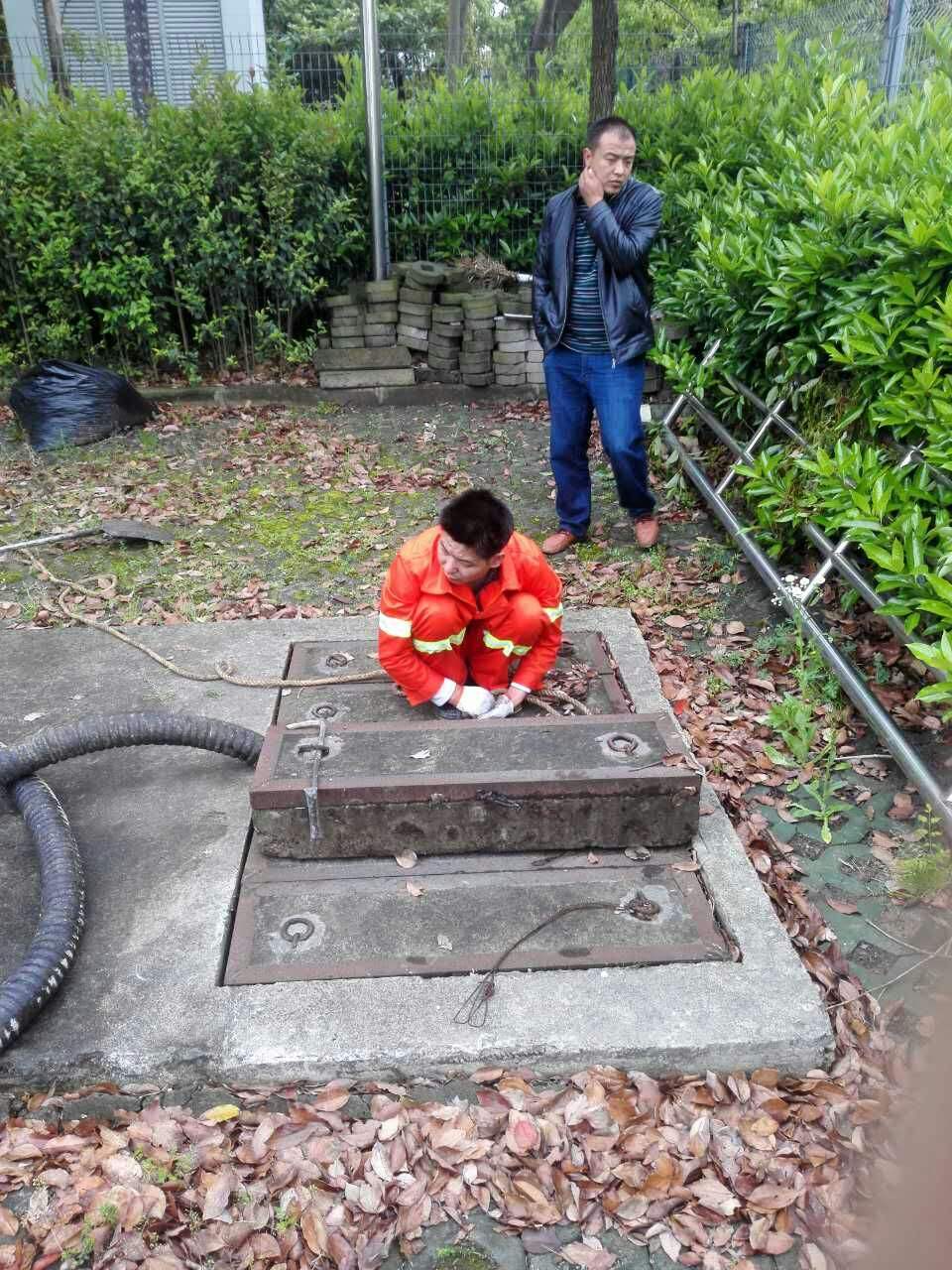 康巴什吸污抽粪