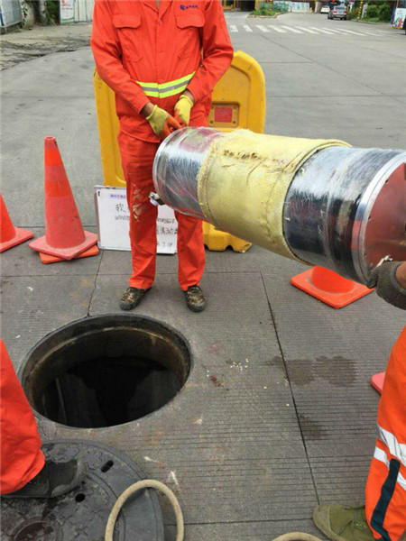 康巴什管道非开挖修复6大核心技术，一招解决城市“地下病”