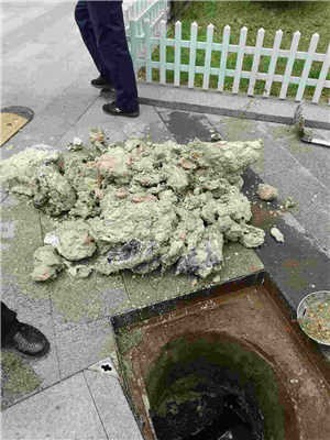 康巴什清掏隔油池-管道清洗