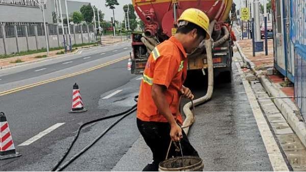 康巴什污水管道疏通清淤注意事项有哪些？