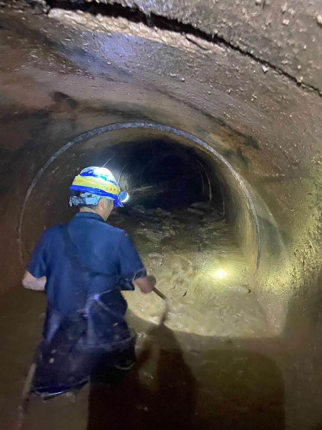 康巴什管道清洗-管道疏通