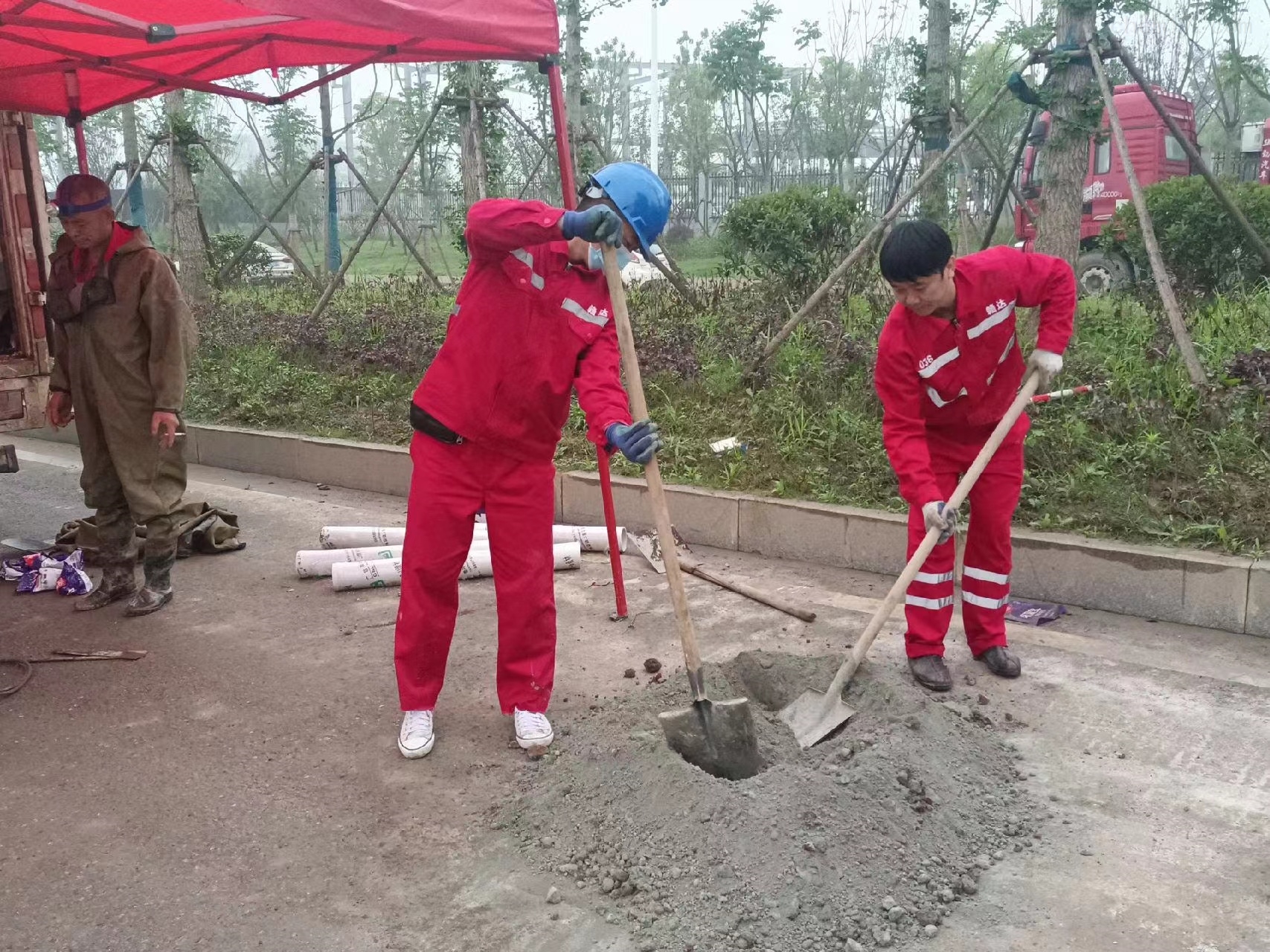 康巴什管道疏通哪家好】及时进行市政管道清淤