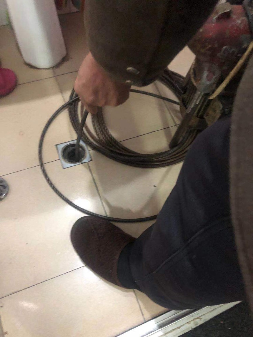 康巴什管道疏通，疏通下水道