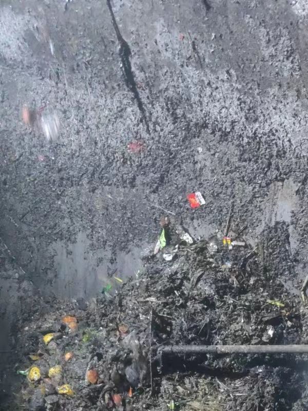 康巴什污水池清理