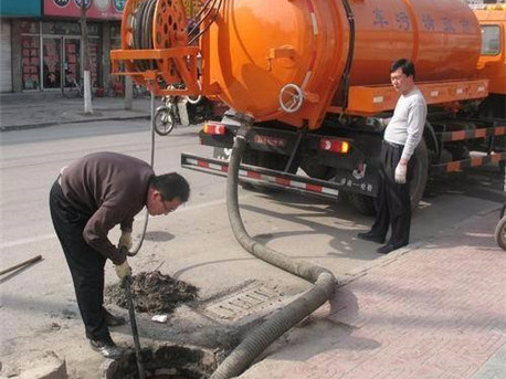 康巴什清掏化粪池，健康生活从这里开始